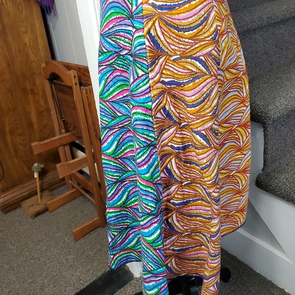 DENIM PATCHWORK DRESS! - Picture 4 of 16